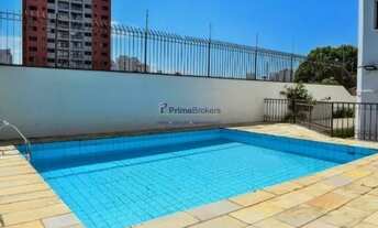 Imagem 14: NA CHÁCARA INGLESA - APARTAMENTO UM POR ANDAR COM 4 DORMITÓRIOS