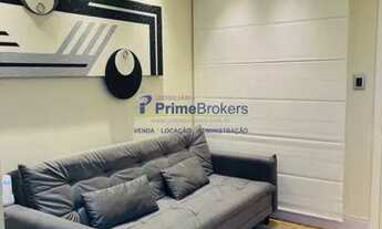 Imagem 4: APARTAMENTO MOBILIADO 1 DORM. - 35 M² PARA ALUGAR EM BELA VISTA - PROXIMO AO METRO