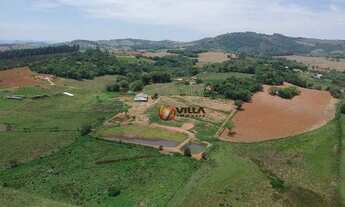Imagem 2: Sítio com 2 dormitórios à venda, 20000 m² por R$ 540.000,00 - Zona Rural - Ouro Fino/MG