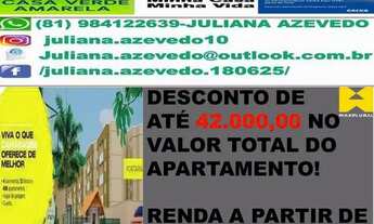 Imagem: Minha Casa, Minha Vida Apartamentos com