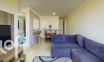 Imagem 7: APTO VENDE-SE NA NOVA HELIÓPOLIS C/64M², 2 DORM., 1 SALA, COZ., 1VG, 1BANH., ÁREA VERDE, L