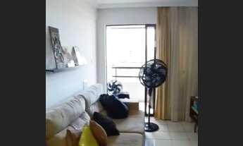 Imagem 4: Apartamento para aluguel com 70 metros quadrados com 3 quartos em Manaíra - João Pessoa