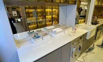 Imagem 5: Apartamento com 4 dormitórios à venda, 121 m² por R$ 1.228.000,00 - Vila São José - São Pa