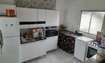 Imagem 3: Casa na comunidade Palmeirinha 30Mil