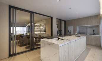 Imagem: Apartamento de 232 M2 - 4 Amplas Suítes