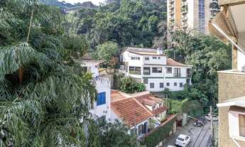 Imagem 7: Apartamento com 4 quartos na Gávea - Rio de Janeiro - RJ