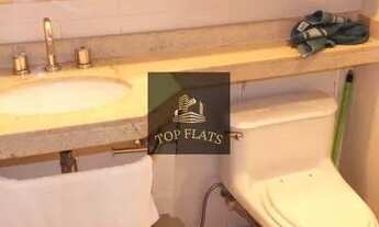 Imagem 6: Flat disponível em Moema