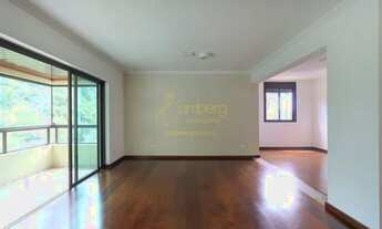 Imagem 2: Amplo apartamento irretocável, 3 quartos, 2 suítes, 180 m²