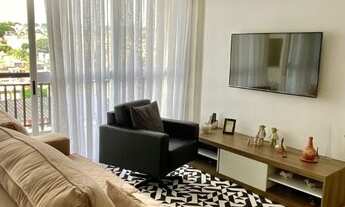 Imagem 3: Apartamento com 3 dormitórios à venda, 106 m² por R$ 750.000 - Nova Petrópolis - SBC