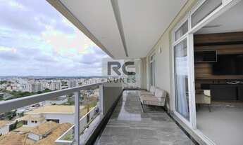 Imagem 3: Casa Residencial Mobiliada em Condomínio fechado de 05 quartos e 05 vagas no bairro Paquet