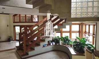 Imagem 3: Casa assobrada 3 suítes e 6 vagas de garagem