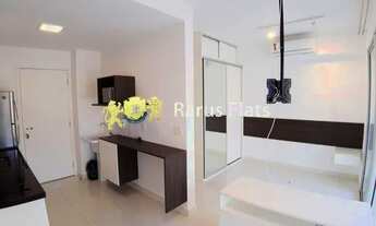 Imagem: Rarus Flats - Flat para locação - Edifício