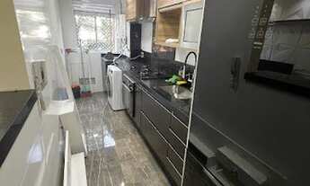 Imagem 5: Apartamento com 2 dormitórios para alugar, 53 m² - Parque São Lucas - São Paulo/SP