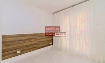 Imagem 9: Apartamento com 1 dormitório para alugar, 38 m² por R$ 1.701,73/mês - Novo Mundo - Curitib