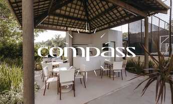 Imagem 5: Apartamento mobiliado com 3 suítes para locação no Cond. Jardim do Mar na Reserva do Paiva