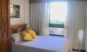 Imagem 9: Pituba. Pituba Sol Flat. Q/S vista mar, garagem, serviços de Apart Hotel