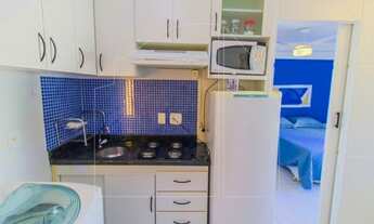 Imagem: SHIN CA 09 - KIT MOBILIADA, 1 QUARTO, COM