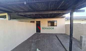 Imagem 2: Casa com 2 dormitórios para alugar, 43 m² por R$ 600,00/mês - Residencial Vila Romana - Lo