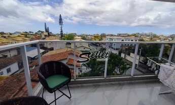 Imagem 2: Apartamento com 3 dormitórios à venda, 112 m² por R$ 470.000,00 - Recreio - Rio das Ostras