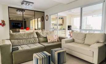 Imagem 2: Apartamento para venda com 131 metros quadrados com 3 quartos em Vila Brandina - Campinas