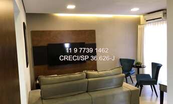 Imagem 2: Apartamento Mobiliado à Venda 3 Dormitórios Zona Sul em Bragança Paulista/SP