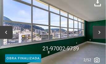 Imagem 2: Apartamento R. Voluntários Pátria139. Salão 3 quartos + 2 suítes+ 1vaga +1 visitante