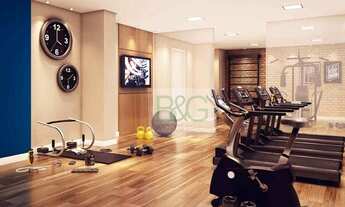 Imagem 5: Apartamento com 2 dormitórios à venda, 35 m² por R$ 188.100,00 - Cidade Satélite Santa Bár