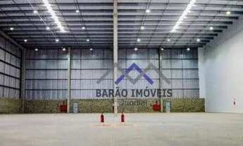 Imagem 4: Galpão em condomínio, 1251 m² - venda por R$ 5.450.000 ou aluguel por R$ 29.142/mês - Sant