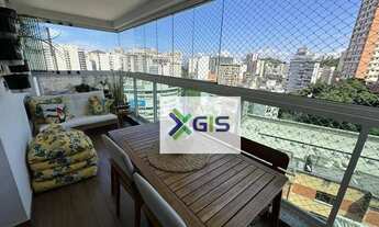 Imagem 2: Apartamento com 3 dormitórios à venda, 120 m² por R$ 1.300.000 - Icaraí - Niterói/RJ