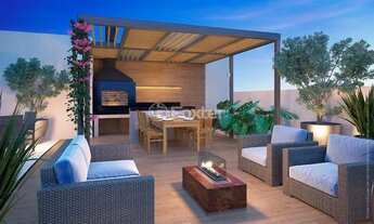 Imagem 7: Apartamento para venda com 84 metros quadrados com 3 quartos em Passo da Areia - Porto Ale