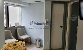 Imagem 7: SALA COMERCIAL DE 106M² LOCALIZADA ITAIM BIBI