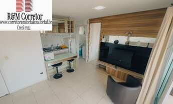 Imagem 6: Apartamento por Temporada a partir R$ 150,00 na Praia de Iracema  em Fortaleza-CE 600