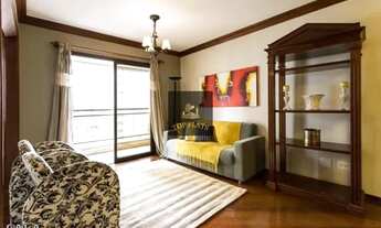 Imagem 3: Flat disponível em Moema - SP