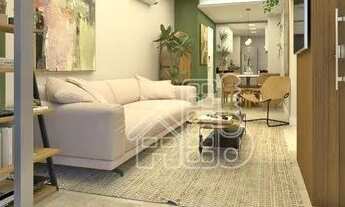 Imagem 1: Apartamento com 1 dormitório à venda, 81 m² por R$ 940.000,00 - Botafogo - Rio de Janeiro