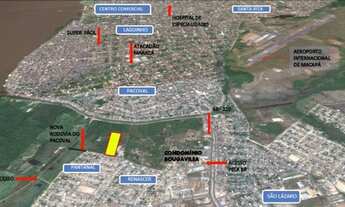 Imagem 14: Lote residencial urbano 250m²