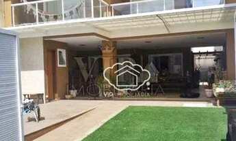 Imagem 2: Casa com 3 dormitórios à venda, 225 m² por R$ 1.450.000,00 - Campo Grande - Rio de Janeiro