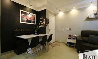 Imagem 2: Apartamento à venda no Condominio Pleno Vila Flora, 2 Quartos, 49m²