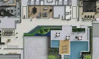 Imagem 6: Apartamento com 2 suítes à venda, 72 m² Ipiranga - São Paulo/SP