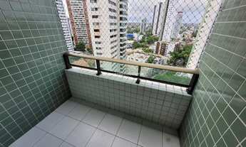 Imagem 6: Apartamento para aluguel, 3 quartos, 1 suíte, 2 vagas, Encruzilhada - Recife/PE