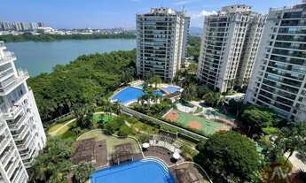 Imagem 7: Apt.2 qts - 155m2 - Mandarim - Península