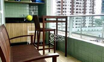 Imagem 3: Apartamento no Fiorde Renascença todo mobiliado