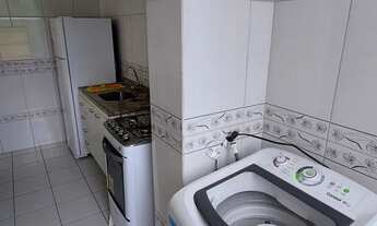 Imagem 2: Apartamento mobiliado-Aleixo