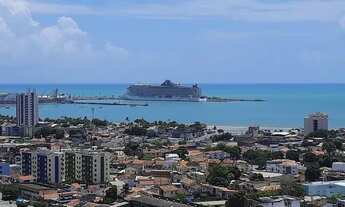 Imagem 3: Apartamento com vista mar permanente no Farol - Maceió - AL