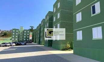 Imagem 6: Apartamento com 2 dormitórios à venda, 50 m² por R$ 168.000,00 - Parque Itamarati - Jacare