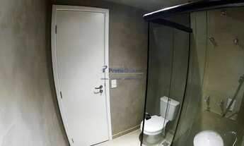 Imagem 9: APTO MOBILIADO C/ VARANDA ENVIDRAÇADA ALUGA-SE NA CONSOLAÇÃO C/ 25M², 1 DORM, COPA, 1 WC