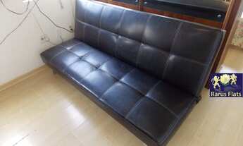 Imagem 2: Rarus Flats - Flat para locação - Edifício Saint Gothard