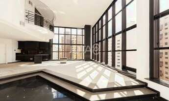 Imagem 5: DUPLEX COM 5 DORMITÓRIOS E MUITA EXCLUSIVIDADE NO BATEL Duplex com 5 dormitórios no Batel