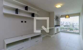 Imagem 2: Apartamento para Aluguel - Campo Belo, 2 Quartos, 64 m2