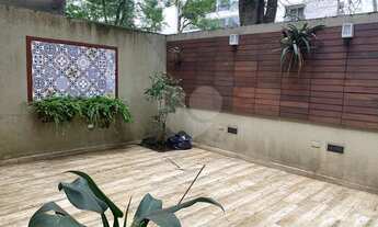 Imagem 2: Sobrado em condomínio Alto da Boa Vista - 4 quartos (suítes) 4 vagas