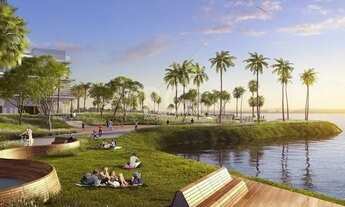 Imagem 2: Conjunto/Sala para Venda - 125m², 0 dormitórios, Praia de Belas